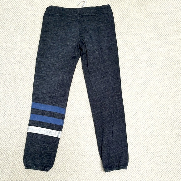 SUNDRY Striped Joggers Sweatpants - Picture 2 of 7